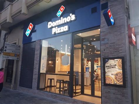 numero de tienda domino's pizza